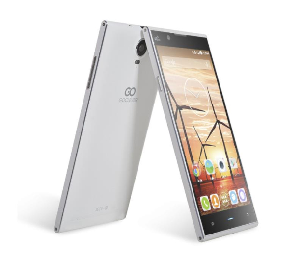 Goclever Insignia 530 LTE biały - 227228 - zdjęcie